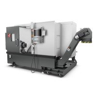 Верстат Горизонтально-Токарний HAAS ST-25