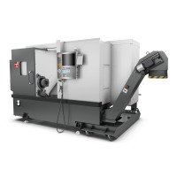 Верстат Горизонтально-Токарний HAAS ST-25Y Верстат Горизонтально-Токарний HAAS ST-25Y