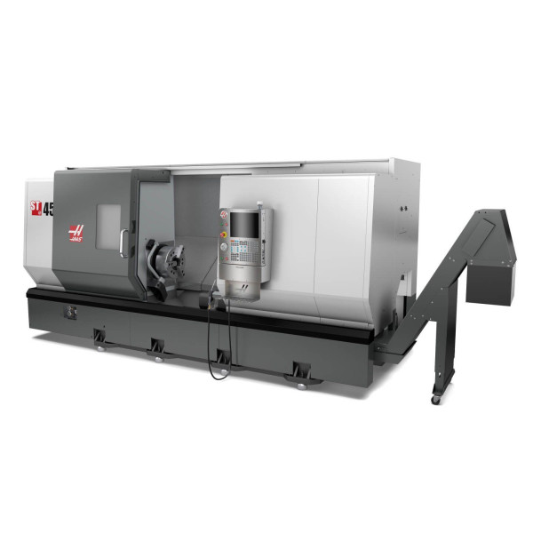 Верстат Горизонтально-Токарний HAAS ST-45 - 1 Верстат Горизонтально-Токарний HAAS ST-45 - 1