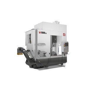 Верстат Фрезерний 5-ти осьовий HAAS UMC-1000SS