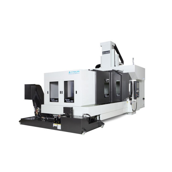 Верстат Фрезерний Портальний Kitamura Bridgecenter-10G - 1