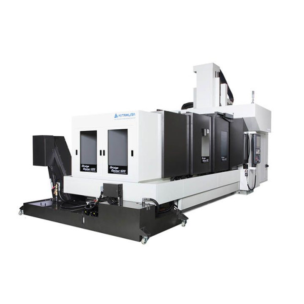 Станок Фрезерный Портальный Kitamura Bridgecenter-12G - 1