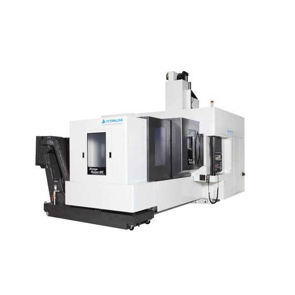 Станок Фрезерный Портальный Kitamura Bridgecenter - 8G #40 - 1