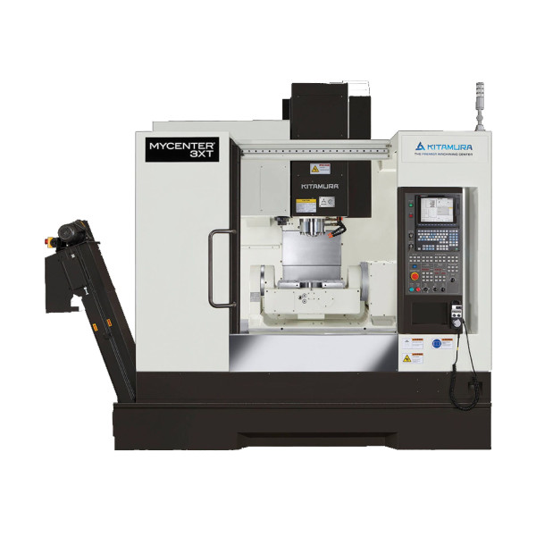 Станок Фрезерный 5-ти осевой Kitamura Mycenter 3XT - 1 Станок Фрезерный 5-ти осевой Kitamura Mycenter 3XT - 1