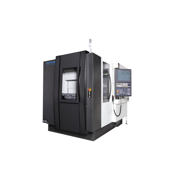 Горизонтально-фрезерный станок с ЧПУ Kitamura Mycenter HX250iG