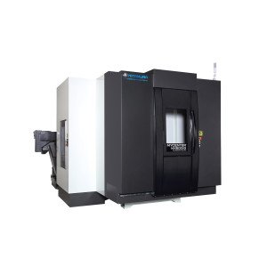 Горизонтально-фрезерный станок с ЧПУ Kitamura Mycenter HX500iG/630#40