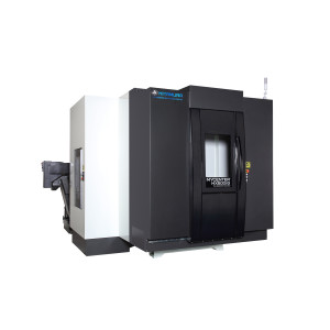 Горизонтально-фрезерный станок с ЧПУ Kitamura Mycenter HX500iG/630#50