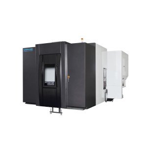 Горизонтально-фрезерный станок с ЧПУ Kitamura Mycenter HX630G/800