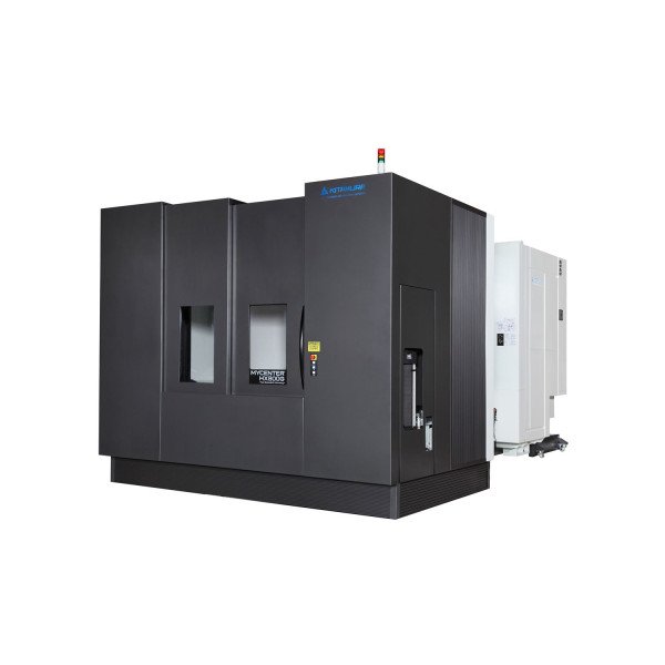 Горизонтально-фрезерный станок с ЧПУ Kitamura Mycenter HX800G