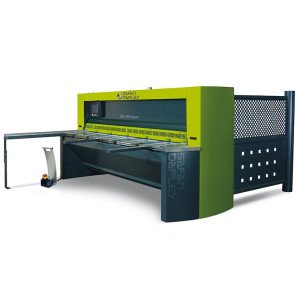 Гільотинні ножиці з ЧПК SafanDarley B-Shear 310-6