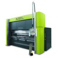 Листогиб с ЧПУ SafanDarley E-Brake 150-3100