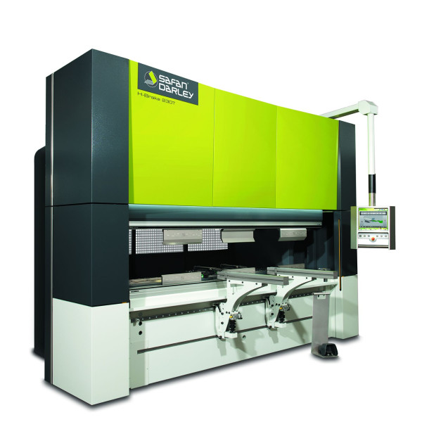 Листогиб с ЧПУ SafanDarley H-Brake 320.42/37