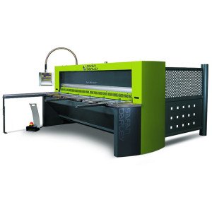 Гільотинні ножиці з ЧПК SafanDarley M-Shear 610-4