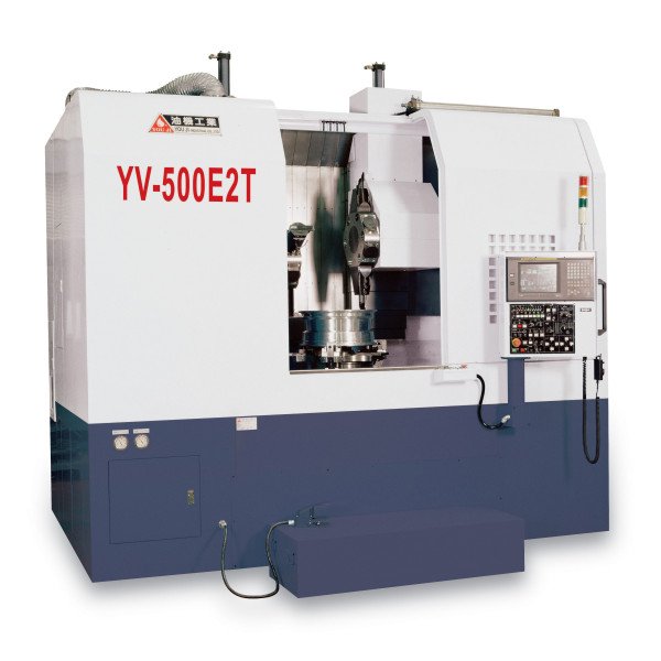 Токарно-карусельний верстат з ЧПК You Ji YV600 Токарно-карусельний верстат з ЧПК You Ji YV600
