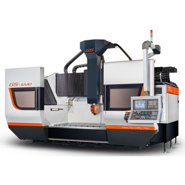 Верстат Фрезерний 5-ти осьовий Vision Wide GS - 1