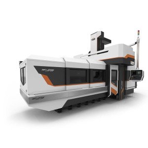 Верстат Фрезерний Портальний Vision Wide SF