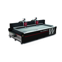 Гидроабразивный станок с ЧПУ WaterJet CLASSICA