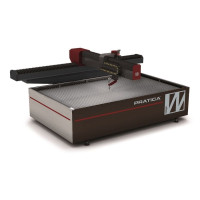 Гидроабразивный станок с ЧПУ WaterJet PRACTICA