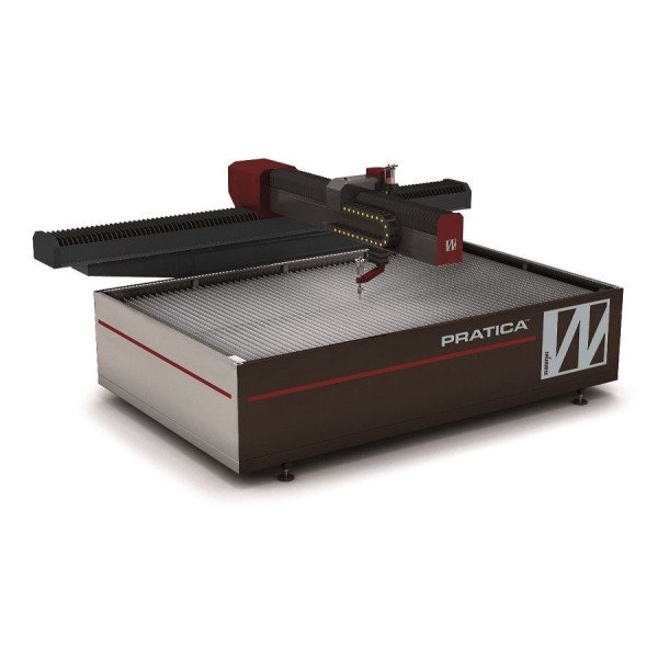 Гидроабразивный станок с ЧПУ WaterJet PRACTICA