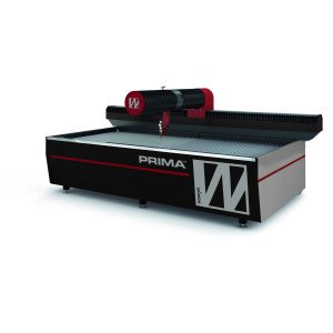 Гидроабразивный станок с ЧПУ WaterJet PRIMA
