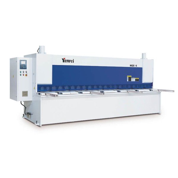Гільотинні ножиці з ЧПК Yawei HGS(K)-6