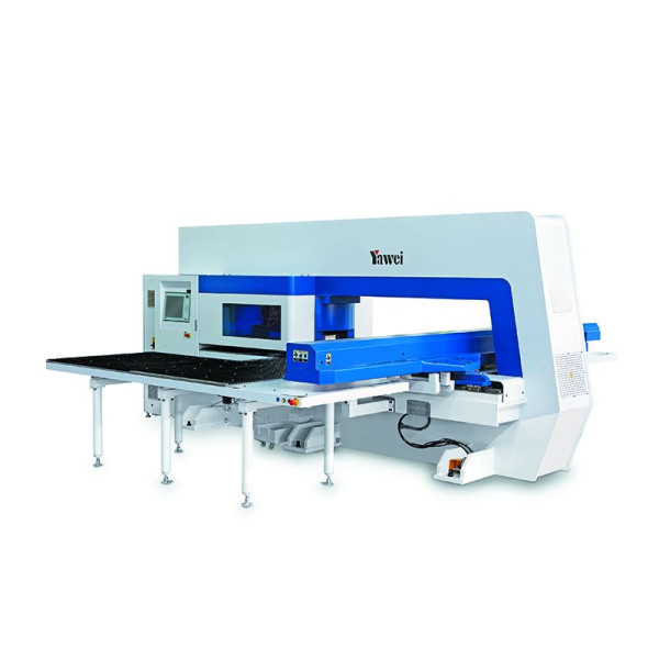 Координатно-пробивний верстат з ЧПК Yawei HPE-3048