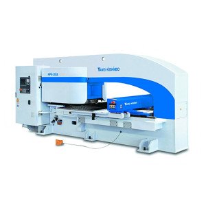 Координатно-пробивний верстат з ЧПК Yawei HPH-5048
