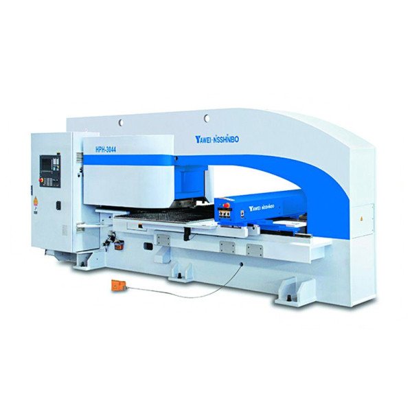 Координатно-пробивной станок с ЧПУ Yawei HPH-5048