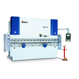 Листогиб с ЧПУ Yawei PBA-63/2550