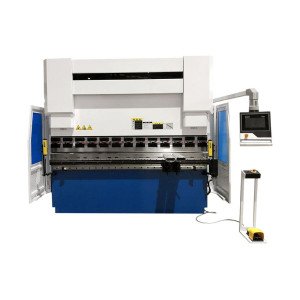 Листозгин з ЧПК Yawei PBC-160/3100