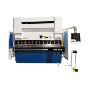 Листогиб с ЧПУ Yawei PBC-80/2550 Листогиб с ЧПУ Yawei PBC-80/2550