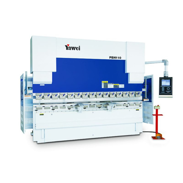 Листогиб с ЧПУ Yawei PBH-160/3100
