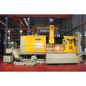 Токарно-карусельный станок с ЧПУ You Ji VTH3500