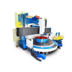 Токарно-карусельний верстат з ЧПК You Ji VTH7000 Токарно-карусельний верстат з ЧПК You Ji VTH7000