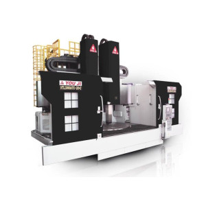 Токарно-карусельний верстат з ЧПК You Ji VTL3000 Токарно-карусельний верстат з ЧПК You Ji VTL3000