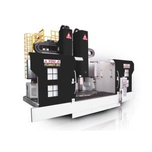 Токарно-карусельный станок с ЧПУ You Ji VTL3500