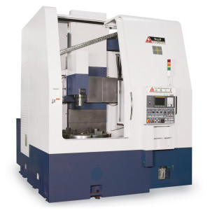 Токарно-карусельний верстат з ЧПК You Ji YV800