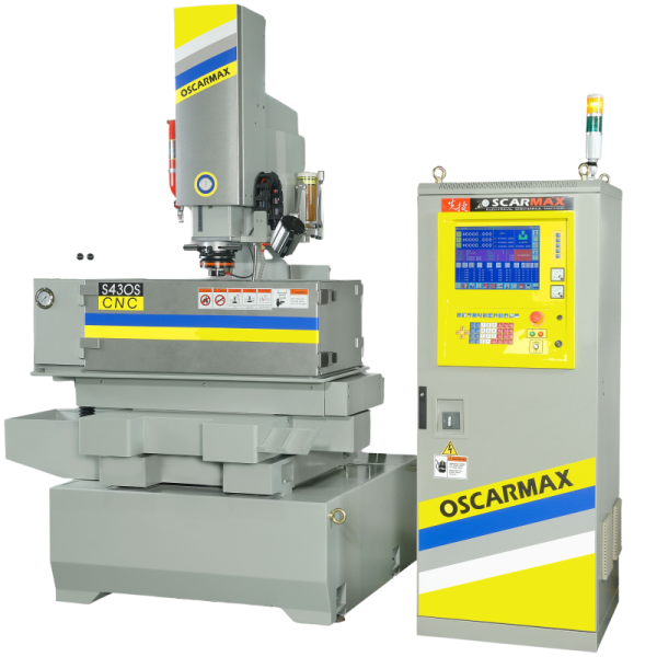 Електроерозійний верстат з ЧПК Oscarmax S430S