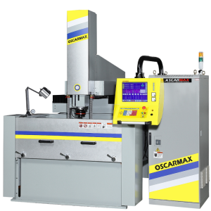 Електроерозійний верстат з ЧПК Oscarmax S500 Електроерозійний верстат з ЧПК Oscarmax S500