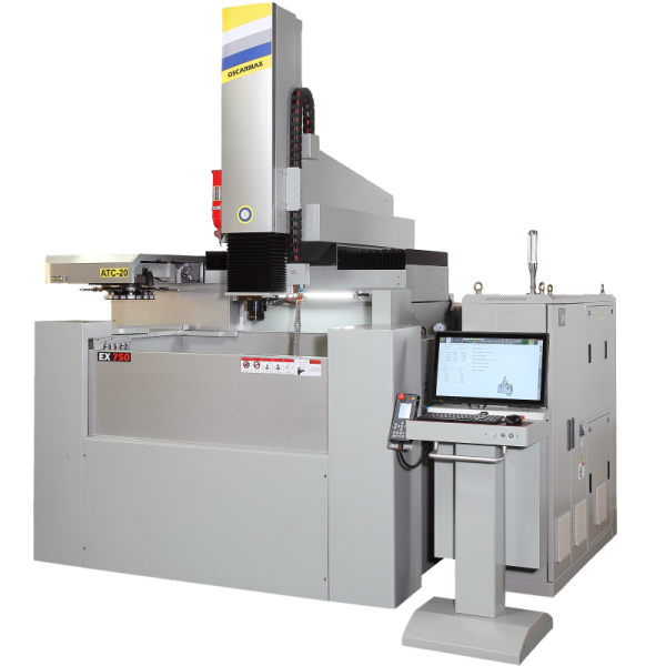 Электроэрозионный станок Oscarmax EX 750