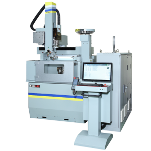 Микросверлильный электроэрозионный станок Oscarmax EXD435 Микросверлильный электроэрозионный станок Oscarmax EXD435