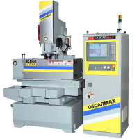 Електроерозійний верстат Oscarmax S430S CMAX
