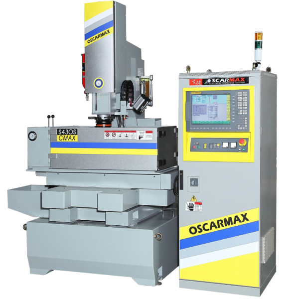 Електроерозійний верстат Oscarmax S430S CMAX