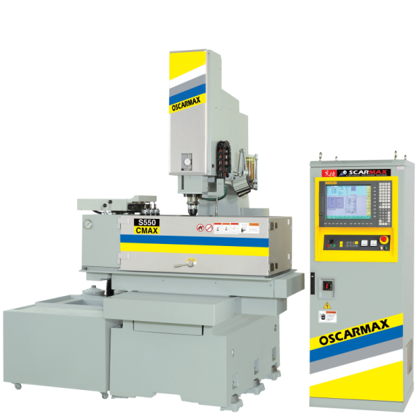 Електроерозійний верстат Oscarmax S550S CMAX