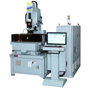 Микросверлильный электроэрозионный станок Oscarmax EXD400 Микросверлильный электроэрозионный станок Oscarmax EXD400