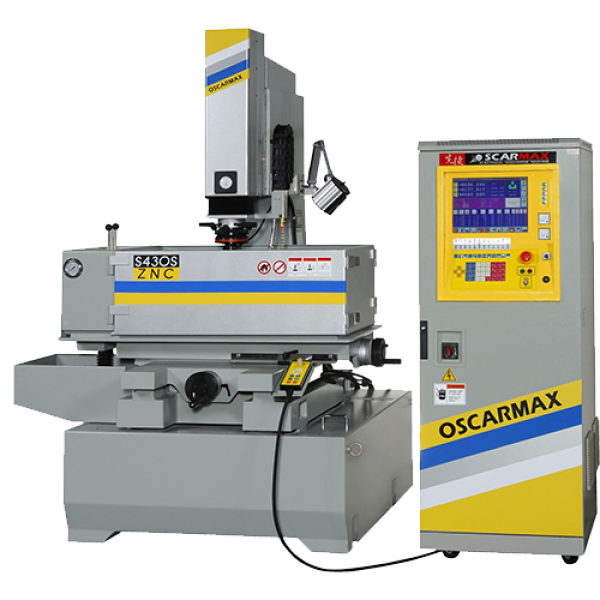 Электроэрозионный ручной станок Oscarmax S430S ZNC Электроэрозионный ручной станок Oscarmax S430S ZNC