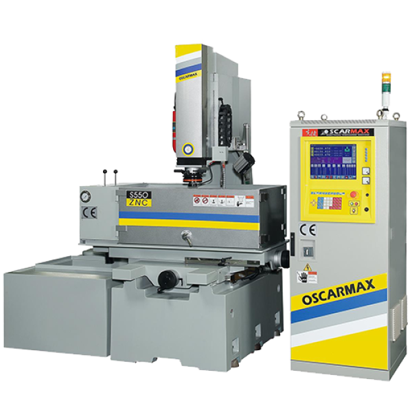 Электроэрозионный ручной станок Oscarmax S550 ZNC