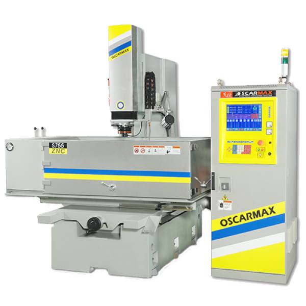 Электроэрозионный ручной станок Oscarmax S755 ZNC