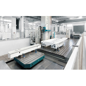 Расточно-фрезерные станки PAMA Speedram HP Расточно-фрезерные станки PAMA Speedram HP