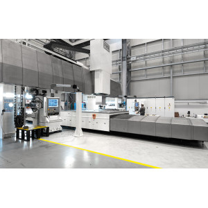 Обробні центри PAMA Vertiram TT Обробні центри PAMA Vertiram TT